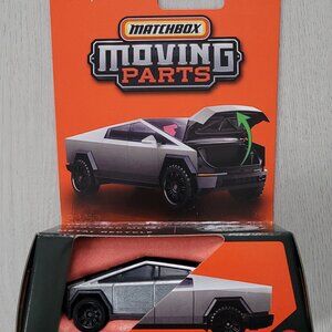 2025 Matchbox Moving Parts - Tesla Cybertruck